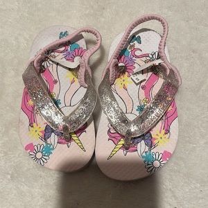 Gently Worn Baby Sandals